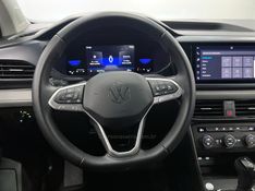 VOLKSWAGEN TAOS 1.4 16V COMFORTLINE TSI 2022/2022 ÓTIMA CAR FLORES DA CUNHA / Carros no Vale