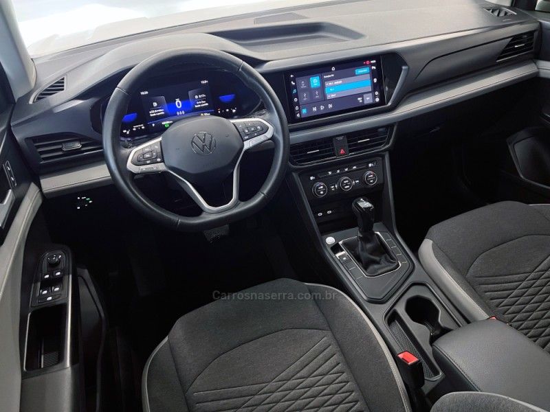 VOLKSWAGEN TAOS 1.4 16V COMFORTLINE TSI 2021/2022 ÓTIMA CAR FLORES DA CUNHA / Carros no Vale VOLKSWAGEN TAOS 1.4 16V COMFORTLINE TSI 2021/2022 ÓTIMA CAR FLORES DA CUNHA / Carros no Vale
