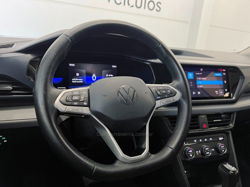 VOLKSWAGEN TAOS 1.4 16V COMFORTLINE TSI 2021/2022 ÓTIMA CAR FLORES DA CUNHA / Carros no Vale VOLKSWAGEN TAOS 1.4 16V COMFORTLINE TSI 2021/2022 ÓTIMA CAR FLORES DA CUNHA / Carros no Vale