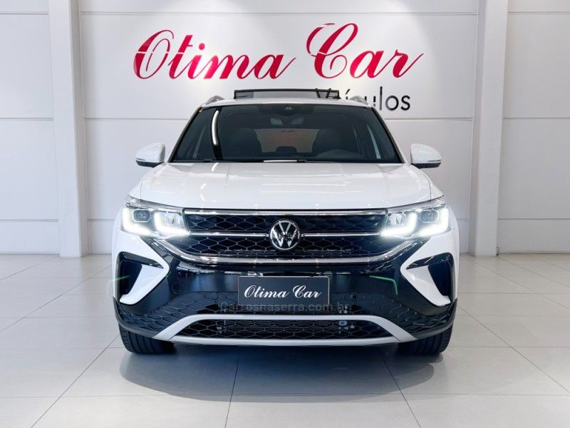 VOLKSWAGEN TAOS 1.4 16V HIGHLINE TSI 2025/2025 ÓTIMA CAR FLORES DA CUNHA / Carros no Vale VOLKSWAGEN TAOS 1.4 16V HIGHLINE TSI 2025/2025 ÓTIMA CAR FLORES DA CUNHA / Carros no Vale