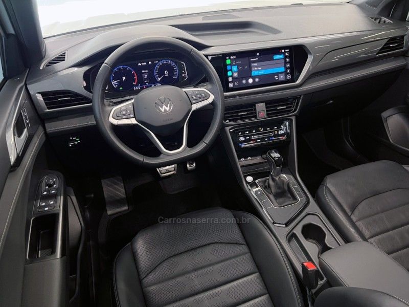 VOLKSWAGEN TAOS 1.4 16V HIGHLINE TSI 2025/2025 ÓTIMA CAR FLORES DA CUNHA / Carros no Vale VOLKSWAGEN TAOS 1.4 16V HIGHLINE TSI 2025/2025 ÓTIMA CAR FLORES DA CUNHA / Carros no Vale