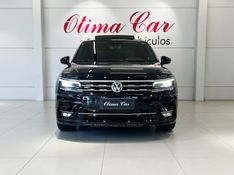 VOLKSWAGEN TIGUAN 2.0 ALLSPACE R-LINE 350 TSI 4X4 2019/2020 ÓTIMA CAR FLORES DA CUNHA / Carros no Vale