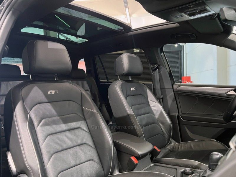 VOLKSWAGEN TIGUAN 2.0 ALLSPACE R-LINE 350 TSI 4X4 2019/2020 ÓTIMA CAR FLORES DA CUNHA / Carros no Vale VOLKSWAGEN TIGUAN 2.0 ALLSPACE R-LINE 350 TSI 4X4 2019/2020 ÓTIMA CAR FLORES DA CUNHA / Carros no Vale