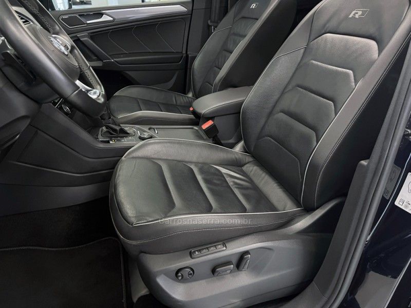 VOLKSWAGEN TIGUAN 2.0 ALLSPACE R-LINE 350 TSI 4X4 2019/2020 ÓTIMA CAR FLORES DA CUNHA / Carros no Vale VOLKSWAGEN TIGUAN 2.0 ALLSPACE R-LINE 350 TSI 4X4 2019/2020 ÓTIMA CAR FLORES DA CUNHA / Carros no Vale