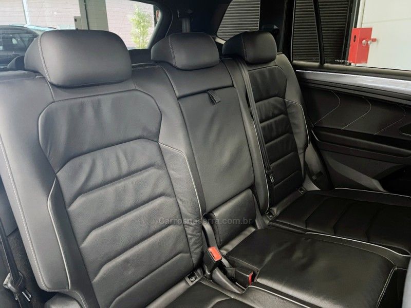 VOLKSWAGEN TIGUAN 2.0 ALLSPACE R-LINE 350 TSI 4X4 2019/2020 ÓTIMA CAR FLORES DA CUNHA / Carros no Vale VOLKSWAGEN TIGUAN 2.0 ALLSPACE R-LINE 350 TSI 4X4 2019/2020 ÓTIMA CAR FLORES DA CUNHA / Carros no Vale