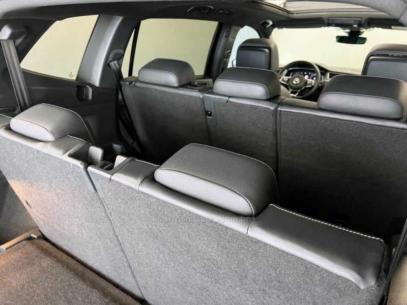 VOLKSWAGEN TIGUAN 2.0 ALLSPACE R-LINE 350 TSI 4X4 2019/2020 ÓTIMA CAR FLORES DA CUNHA / Carros no Vale VOLKSWAGEN TIGUAN 2.0 ALLSPACE R-LINE 350 TSI 4X4 2019/2020 ÓTIMA CAR FLORES DA CUNHA / Carros no Vale