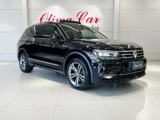 VOLKSWAGEN TIGUAN 2.0 ALLSPACE R-LINE 350 TSI 4X4 2019/2020 ÓTIMA CAR FLORES DA CUNHA / Carros no Vale