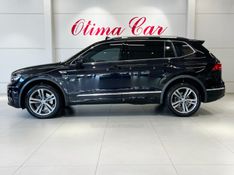 VOLKSWAGEN TIGUAN 2.0 ALLSPACE R-LINE 350 TSI 4X4 2019/2020 ÓTIMA CAR FLORES DA CUNHA / Carros no Vale