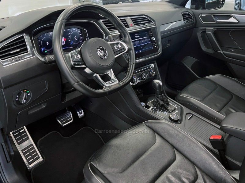 VOLKSWAGEN TIGUAN 2.0 ALLSPACE R-LINE 350 TSI 4X4 2019/2020 ÓTIMA CAR FLORES DA CUNHA / Carros no Vale VOLKSWAGEN TIGUAN 2.0 ALLSPACE R-LINE 350 TSI 4X4 2019/2020 ÓTIMA CAR FLORES DA CUNHA / Carros no Vale