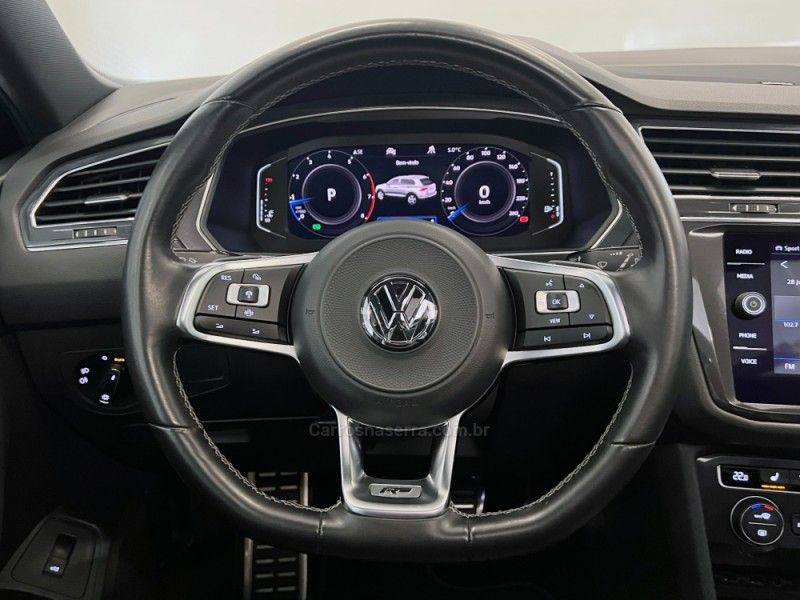 VOLKSWAGEN TIGUAN 2.0 ALLSPACE R-LINE 350 TSI 4X4 2019/2020 ÓTIMA CAR FLORES DA CUNHA / Carros no Vale VOLKSWAGEN TIGUAN 2.0 ALLSPACE R-LINE 350 TSI 4X4 2019/2020 ÓTIMA CAR FLORES DA CUNHA / Carros no Vale