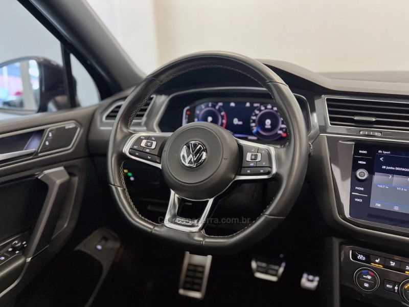 VOLKSWAGEN TIGUAN 2.0 ALLSPACE R-LINE 350 TSI 4X4 2019/2020 ÓTIMA CAR FLORES DA CUNHA / Carros no Vale VOLKSWAGEN TIGUAN 2.0 ALLSPACE R-LINE 350 TSI 4X4 2019/2020 ÓTIMA CAR FLORES DA CUNHA / Carros no Vale