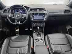 VOLKSWAGEN TIGUAN 2.0 ALLSPACE R-LINE 350 TSI 4X4 2019/2020 ÓTIMA CAR FLORES DA CUNHA / Carros no Vale