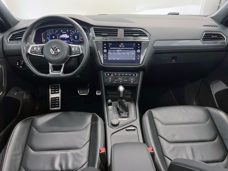 VOLKSWAGEN TIGUAN 2.0 ALLSPACE R-LINE 350 TSI 4X4 2019/2020 ÓTIMA CAR FLORES DA CUNHA / Carros no Vale VOLKSWAGEN TIGUAN 2.0 ALLSPACE R-LINE 350 TSI 4X4 2019/2020 ÓTIMA CAR FLORES DA CUNHA / Carros no Vale