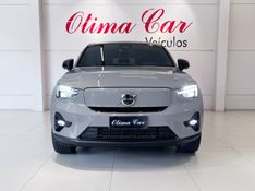 VOLVO C40 P8 RECHARGE TWIN ELECTRIC ULTIMATE AWD 2023/2024 ÓTIMA CAR FLORES DA CUNHA / Carros no Vale