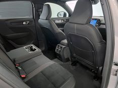 VOLVO C40 P8 RECHARGE TWIN ELECTRIC ULTIMATE AWD 2023/2024 ÓTIMA CAR FLORES DA CUNHA / Carros no Vale