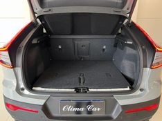 VOLVO C40 P8 RECHARGE TWIN ELECTRIC ULTIMATE AWD 2023/2024 ÓTIMA CAR FLORES DA CUNHA / Carros no Vale