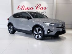 VOLVO C40 P8 RECHARGE TWIN ELECTRIC ULTIMATE AWD 2023/2024 ÓTIMA CAR FLORES DA CUNHA / Carros no Vale