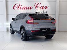 VOLVO C40 P8 RECHARGE TWIN ELECTRIC ULTIMATE AWD 2023/2024 ÓTIMA CAR FLORES DA CUNHA / Carros no Vale