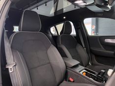 VOLVO C40 P8 RECHARGE TWIN ELECTRIC ULTIMATE AWD 2023/2024 ÓTIMA CAR FLORES DA CUNHA / Carros no Vale