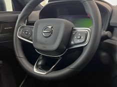 VOLVO C40 P8 RECHARGE TWIN ELECTRIC ULTIMATE AWD 2023/2024 ÓTIMA CAR FLORES DA CUNHA / Carros no Vale