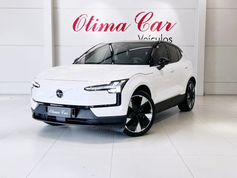 VOLVO EX30 ULTRA EXTENDED RANGE 2024/2024 ÓTIMA CAR FLORES DA CUNHA / Carros no Vale VOLVO EX30 ULTRA EXTENDED RANGE 2024/2024 ÓTIMA CAR FLORES DA CUNHA / Carros no Vale