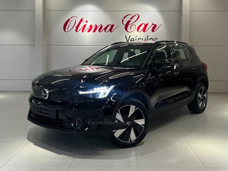 VOLVO EX40 PLUS P6 ELÉTRICO 2026/2026 ÓTIMA CAR FLORES DA CUNHA / Carros no Vale