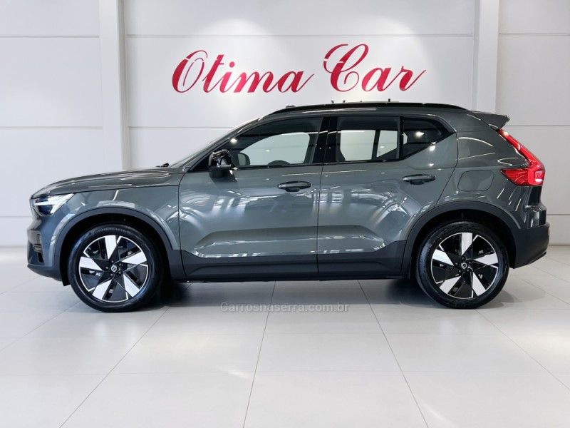 VOLVO EX40 PLUS P6 ELÉTRICO 2026/2026 ÓTIMA CAR FLORES DA CUNHA / Carros no Vale VOLVO EX40 PLUS P6 ELÉTRICO 2026/2026 ÓTIMA CAR FLORES DA CUNHA / Carros no Vale