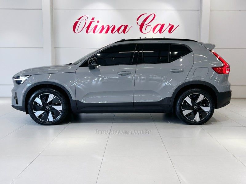 VOLVO EX40 PLUS P6 ELÉTRICO 2025/2026 ÓTIMA CAR FLORES DA CUNHA / Carros no Vale VOLVO EX40 PLUS P6 ELÉTRICO 2025/2026 ÓTIMA CAR FLORES DA CUNHA / Carros no Vale