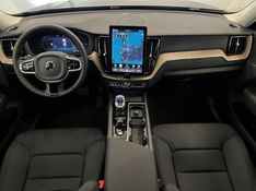 VOLVO XC60 2.0 T8 RECHARGE PLUS AWD HIBRIDO 2026/2026 ÓTIMA CAR FLORES DA CUNHA / Carros no Vale