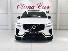VOLVO XC60 2.0 T8 ULTIMATE DARK AWD HIBRIDO 2022/2023 ÓTIMA CAR FLORES DA CUNHA / Carros no Vale