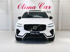VOLVO XC60 2.0 T8 ULTIMATE DARK AWD HIBRIDO 2022/2023 ÓTIMA CAR FLORES DA CUNHA / Carros no Vale