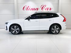 VOLVO XC60 2.0 T8 ULTIMATE DARK AWD HIBRIDO 2022/2023 ÓTIMA CAR FLORES DA CUNHA / Carros no Vale