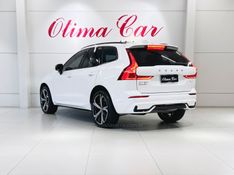 VOLVO XC60 2.0 T8 ULTIMATE DARK AWD HIBRIDO 2022/2023 ÓTIMA CAR FLORES DA CUNHA / Carros no Vale