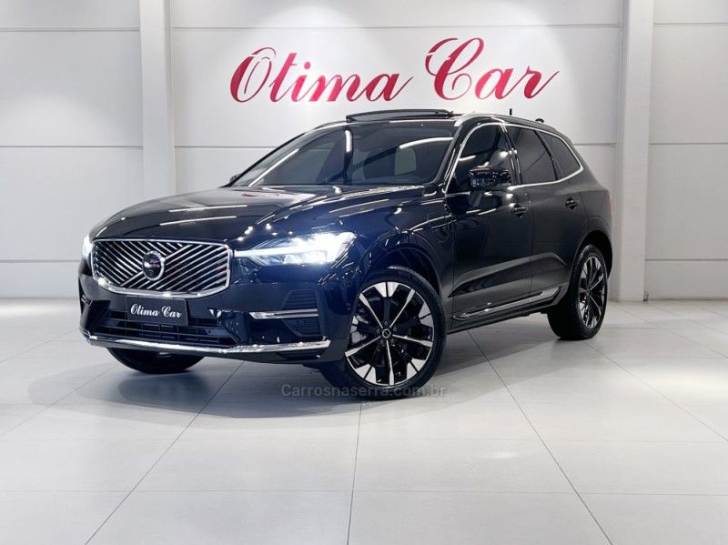 VOLVO XC60 2.0 T8 ULTRA AWD HÍBRIDO 2026/2026 ÓTIMA CAR FLORES DA CUNHA / Carros no Vale VOLVO XC60 2.0 T8 ULTRA AWD HÍBRIDO 2026/2026 ÓTIMA CAR FLORES DA CUNHA / Carros no Vale