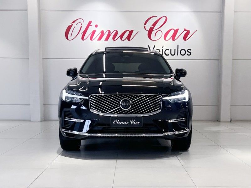 VOLVO XC60 2.0 T8 ULTRA AWD HÍBRIDO 2026/2026 ÓTIMA CAR FLORES DA CUNHA / Carros no Vale VOLVO XC60 2.0 T8 ULTRA AWD HÍBRIDO 2026/2026 ÓTIMA CAR FLORES DA CUNHA / Carros no Vale
