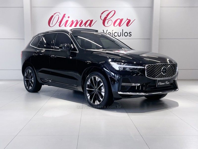 VOLVO XC60 2.0 T8 ULTRA AWD HÍBRIDO 2026/2026 ÓTIMA CAR FLORES DA CUNHA / Carros no Vale VOLVO XC60 2.0 T8 ULTRA AWD HÍBRIDO 2026/2026 ÓTIMA CAR FLORES DA CUNHA / Carros no Vale
