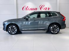 VOLVO XC60 2.0 T8 ULTRA AWD HÍBRIDO 2026/2026 ÓTIMA CAR FLORES DA CUNHA / Carros no Vale