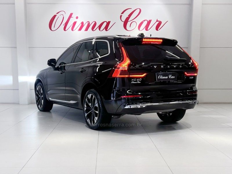 VOLVO XC60 2.0 T8 ULTRA AWD HÍBRIDO 2026/2026 ÓTIMA CAR FLORES DA CUNHA / Carros no Vale VOLVO XC60 2.0 T8 ULTRA AWD HÍBRIDO 2026/2026 ÓTIMA CAR FLORES DA CUNHA / Carros no Vale
