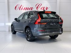VOLVO XC60 2.0 T8 ULTRA AWD HÍBRIDO 2026/2026 ÓTIMA CAR FLORES DA CUNHA / Carros no Vale