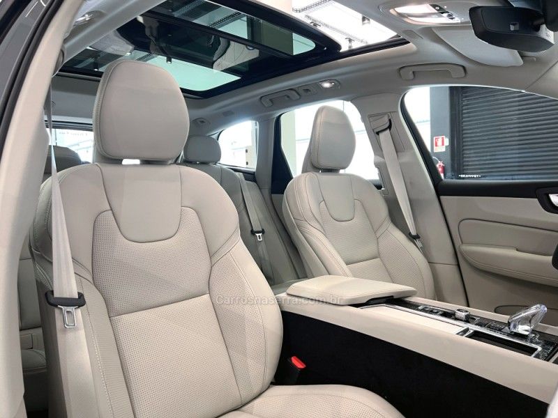 VOLVO XC60 2.0 T8 ULTRA AWD HÍBRIDO 2026/2026 ÓTIMA CAR FLORES DA CUNHA / Carros no Vale