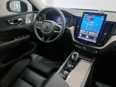 VOLVO XC60 2.0 T8 ULTRA AWD HÍBRIDO 2026/2026 ÓTIMA CAR FLORES DA CUNHA / Carros no Vale