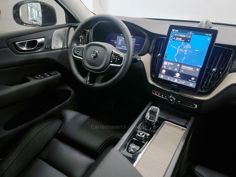 VOLVO XC60 2.0 T8 ULTRA AWD HÍBRIDO 2026/2026 ÓTIMA CAR FLORES DA CUNHA / Carros no Vale VOLVO XC60 2.0 T8 ULTRA AWD HÍBRIDO 2026/2026 ÓTIMA CAR FLORES DA CUNHA / Carros no Vale