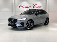 VOLVO XC60 2.0 T8 ULTRA DARK AWD HÍBRIDO 2026/2026 ÓTIMA CAR FLORES DA CUNHA / Carros no Vale
