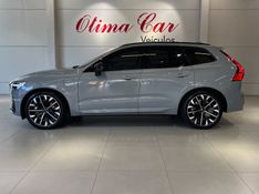 VOLVO XC60 2.0 T8 ULTRA DARK AWD HÍBRIDO 2026/2026 ÓTIMA CAR FLORES DA CUNHA / Carros no Vale