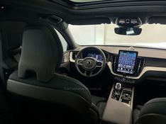 VOLVO XC60 2.0 T8 ULTRA DARK AWD HÍBRIDO 2026/2026 ÓTIMA CAR FLORES DA CUNHA / Carros no Vale