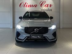 VOLVO XC60 2.0 T8 ULTRA DARK AWD HÍBRIDO 2026/2026 ÓTIMA CAR FLORES DA CUNHA / Carros no Vale