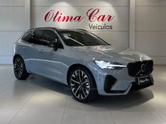 VOLVO XC60 2.0 T8 ULTRA DARK AWD HÍBRIDO 2026/2026 ÓTIMA CAR FLORES DA CUNHA / Carros no Vale