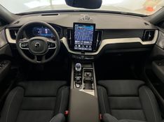 VOLVO XC60 2.0 T8 ULTRA DARK AWD HÍBRIDO 2026/2026 ÓTIMA CAR FLORES DA CUNHA / Carros no Vale