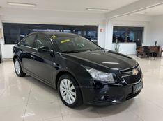CHEVROLET CRUZE 1.8 LTZ 16V 2013/2013 CIMIRRO AUTOMÓVEIS TAQUARA / Carros no Vale