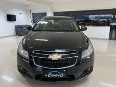 CHEVROLET CRUZE 1.8 LTZ 16V 2013/2013 CIMIRRO AUTOMÓVEIS TAQUARA / Carros no Vale